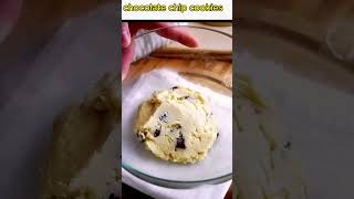 chocolate chip cookies chocolatechipcookies chocolateaddict cheeseplease Nuts foodtrend [upl. by Etnuad449]