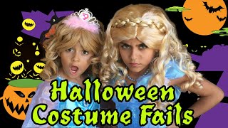 Halloween Costume FAILS last one is the worst [upl. by Guillermo]