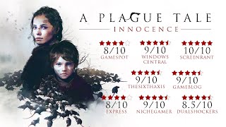 the plague tale action adventure webseries part 1 [upl. by Anelagna]