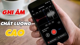 Ứng Dụng Ghi Âm Tuyệt Đỉnh  Không Lo Tạp Âm  Truesmart [upl. by Rafe179]