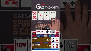 WSOP Classic 2022 EV12 PR dmmtv [upl. by Eeima]