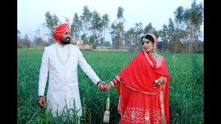 WEDDING RECEPTION SONU SAINGH WEDS RAJWANT KAUR  RANDHAWA STUDIO 9837054384 [upl. by Pete569]