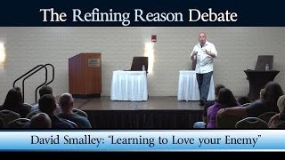 David Smalley quotLearning to Love your Enemyquot [upl. by Jumbala]