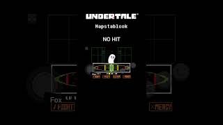 Napstablook no hit [upl. by Ames]