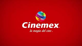 Cinemex  Logo [upl. by Ahsinehs]