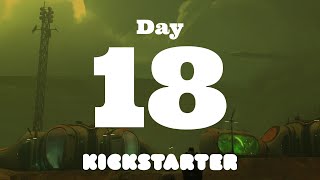 KICKSTARTER DAY 18  Cinematic Shots in Blender for Concept Art Part 2 [upl. by Alket]