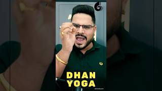 Dhan Yoga Explained When 2nd and 11th House Lords Align for Wealth [upl. by Chirlin]