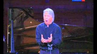 Dmitri Hvorostovsky  Now is the time Rachmaninoff [upl. by Dew]