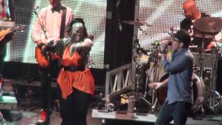 Mandisa  Good Morning  Hits Deep Tour in Philly 2012 [upl. by Klehm]