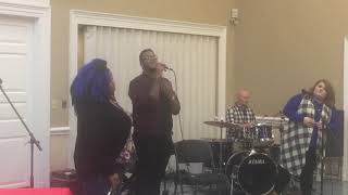 MaKenzie Thomas sings gospel [upl. by Alehcim]