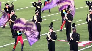 Citrus Valley High School Black and Gold Brigade [upl. by Warfourd]