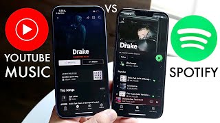 Spotify Vs YouTube Music Which Should You Buy 2022 [upl. by Levey]