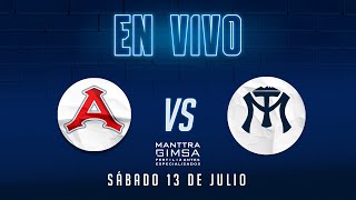 EN VIVO JUEGO 2  Acereros de Monclova vs Sultanes de Monterrey  13 de julio de 2024 [upl. by Gersham]