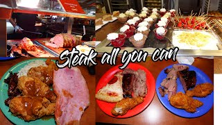 Golden Corral Buffet  Golden Corral Eat all you can restaurant Orlando Florida  Golden Corral [upl. by Nayek]