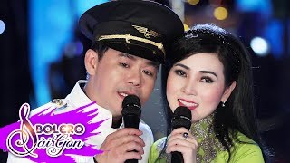 Thoáng Giấc Mơ Qua  Song Ca Bolero Quốc Vũ ft Diễm Thùy  Bolero Sài Gòn [upl. by Haldane]