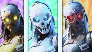 10 Most TRYHARD Zadie Skin Combos In Fortnite [upl. by Aihtak]