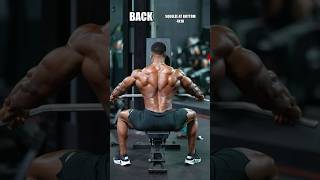 CRAZY Back Workout 🔥 5 Exercises For A BIGGER Back  Lose Fat  Build Muscle 👉 LINK IN MY BIO [upl. by Lazos]