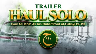 Trailer Haul Solo 2024 [upl. by Enneyehs110]