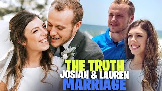 The Truth About Josiah and Lauren Duggars Marriage [upl. by Lihka]