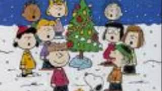 The Peanuts Christmas Music Volll [upl. by Atteugram]