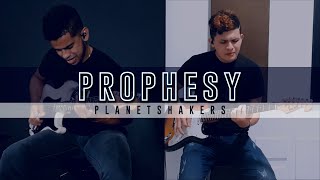 Prophesy  Planetshakers  Profetizar  GUITAR COVER [upl. by Reneta865]