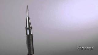 Starrett Automatic Center Punches [upl. by Evita]