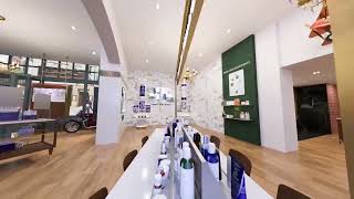 Kiehls Flagship Store NY 2023 [upl. by Daphna112]