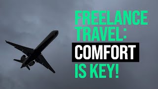 Travel Hacks Every Freelance Content Creator Needs to Know [upl. by Matheson913]