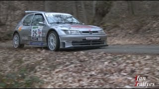 Rallye de Marcillac 2013 HD étape1 [upl. by Nore]