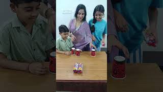 Watch till end 😄😍😇😯😄☺️ Best family game shorts viral funny comedy family [upl. by Bowerman319]