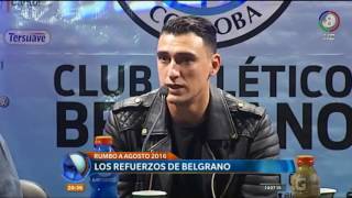 INFORME REFUERZOS BELGRANO [upl. by Annav]