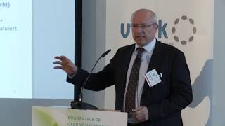 Prof Dr Volker Ulrich erläutert die Probleme im MorbiRSA [upl. by Yaffit]