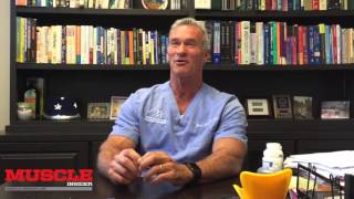 Ask the Doc  Using TB500 for muscle gain and fat loss [upl. by Ettenay]