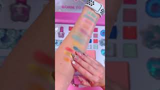 Unicorn makeup suitcase  Unboxing  ASMR shorts unboxing [upl. by Ewell]