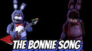 BLENDERFNAF The Bonnie Song  FNaF 2 Song by kyfixing2337Skyfixing [upl. by Aidole]