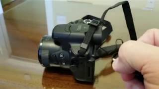 Canon SX70 HS Unboxing and Video Samples [upl. by Pearce]