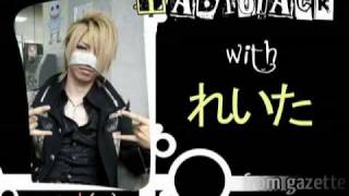 RadioJack with Reita  Ruki  Picky Eater [upl. by Viglione]