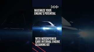 How to protect your car engine performance restore and decarbonize engine power Engine Flush [upl. by Nahc]