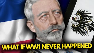 The Crazy Mod Where WW1 Never Happened  Hearts of Iron IV [upl. by Melentha]