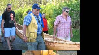 Madawaska Maliseet First Nation Inauguration Sacred Grounds [upl. by Arther]