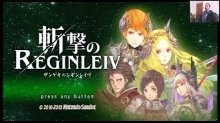 Zangeki no Reginleiv Mission 63 FINAL MISSION  with commentary [upl. by Boelter]