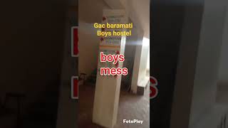 gac baramati boys hostel mini tour minivlog6 [upl. by Marchak]