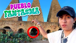 👻EXPLORAMOS UN PUEBLO FANTASMA 🏚 ¡AHORA ES UN LUGAR DE BRUJAS 🧙‍♀️🌓  Conny Merlin [upl. by Egroej]