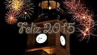 CAMPANADAS FIN DE AÑO 20142015  JOKULLRACCOON  GALICIA [upl. by Anihtyc]