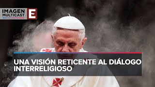 El pensamiento y legado de Benedicto XVI [upl. by Gnouc]