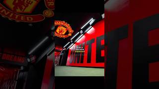 Manchester united new stadium decision shorts football soccer manunited [upl. by Blanche]