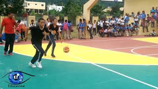 Torneo de Baloncesto escuela José Fco Peña Gómez [upl. by Ellsworth]