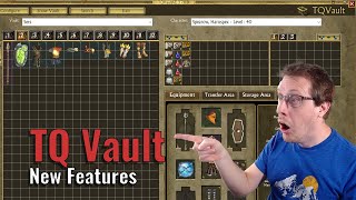 How to Forge with TQ Vault [upl. by Anyat99]