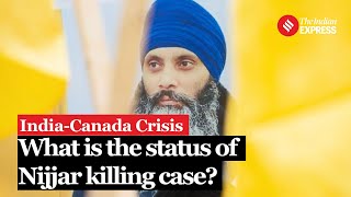 India Canada 5 Adjournments No Progress in Nijjar Murder Case Next Hearing Set for November [upl. by Eada819]