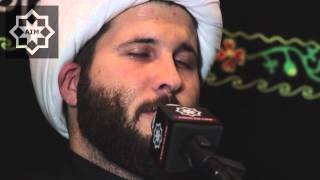 Most beautiful amp emotional Maseeb of Imam Hussain by Sheikh Hamza Sodagar [upl. by Doughty139]